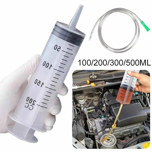 100ml 550ml syringe - 100ml-550ml, large